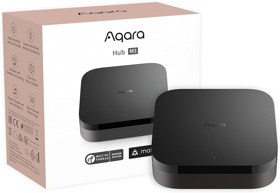 Aqara M3 Smart Hub