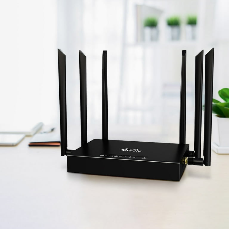 IoT VLAN setup