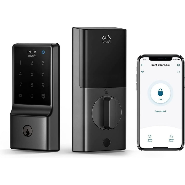 Smart access control