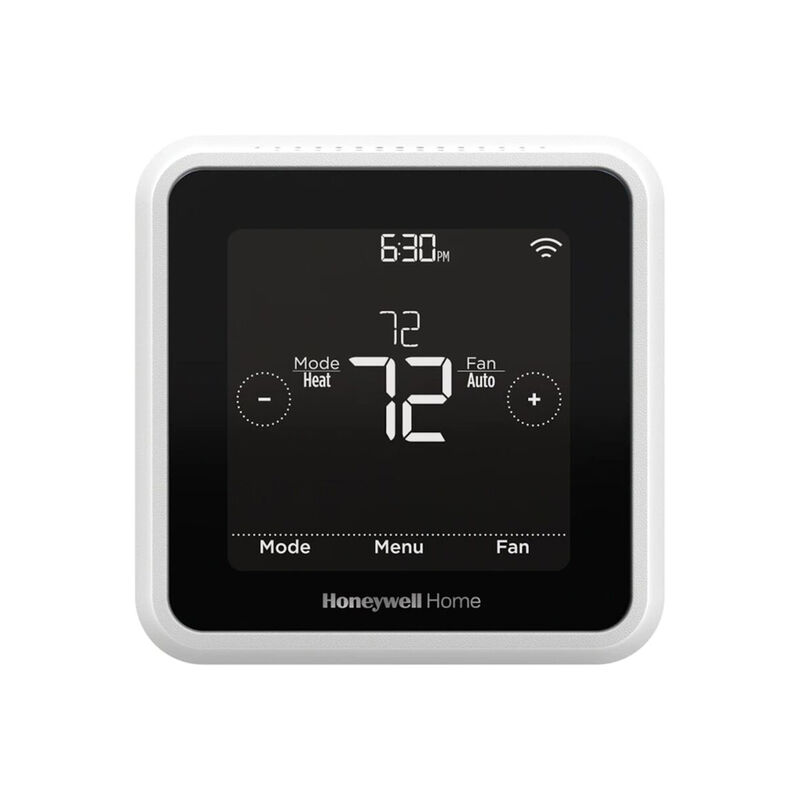 Smart thermostat