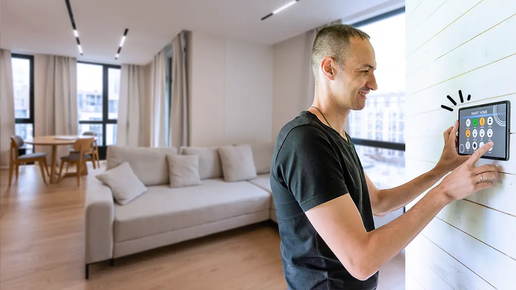 Smart home control