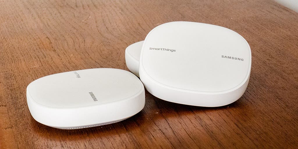SmartThings Hub