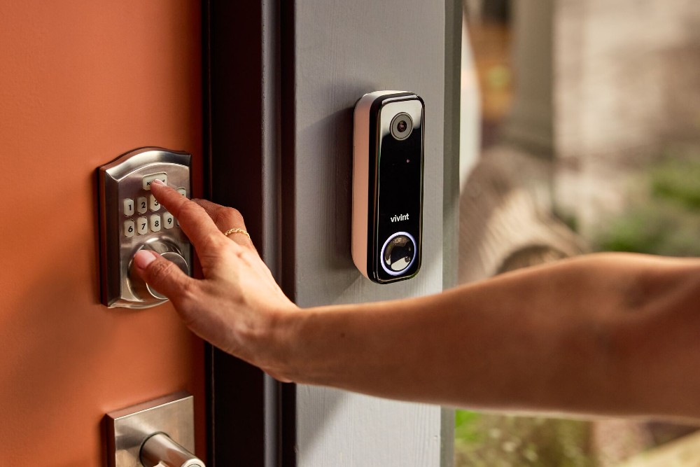 Smart security lock