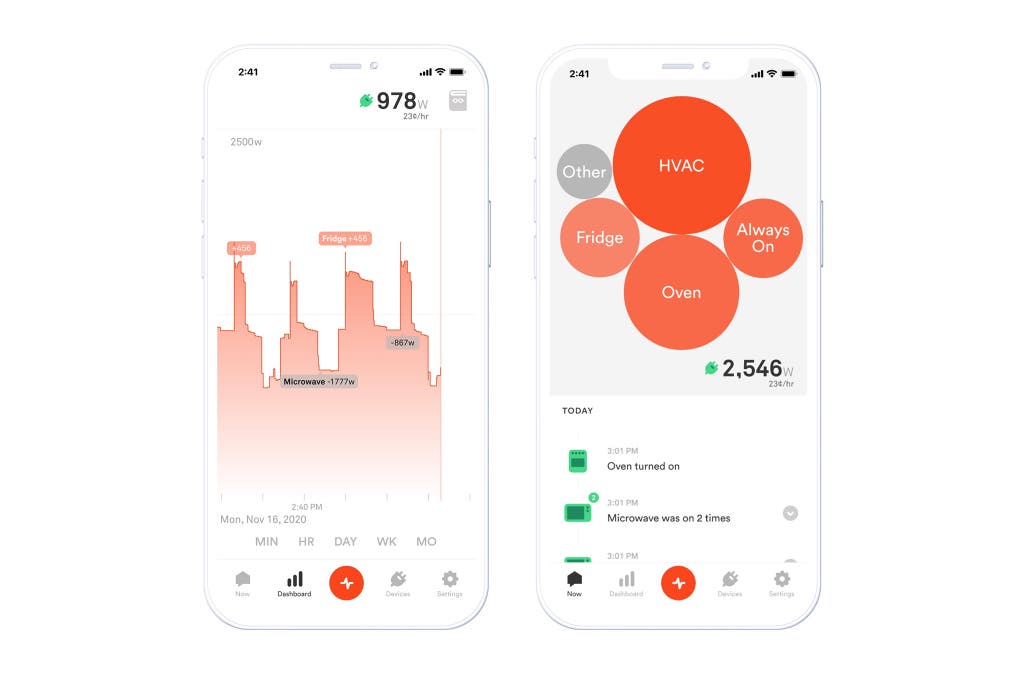 TOU optimization app