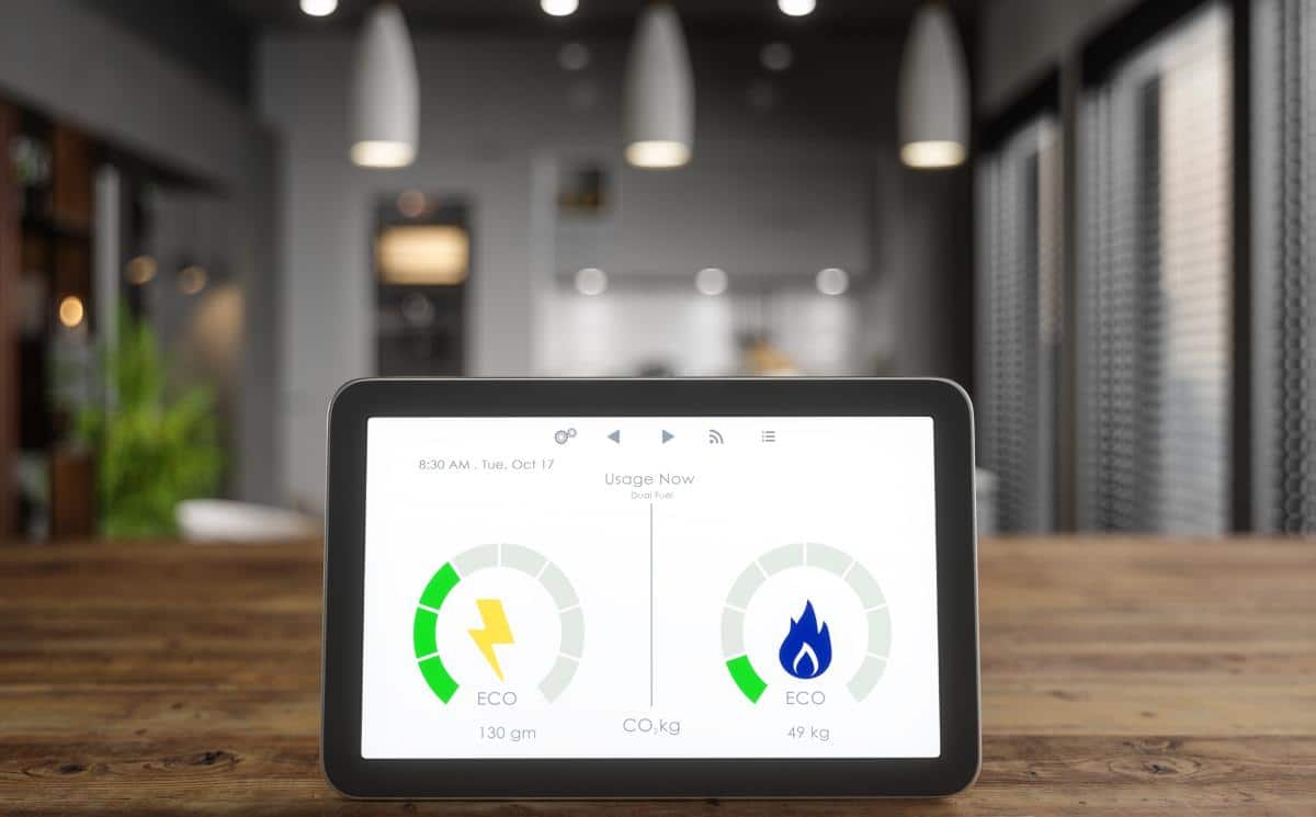 Energy monitoring