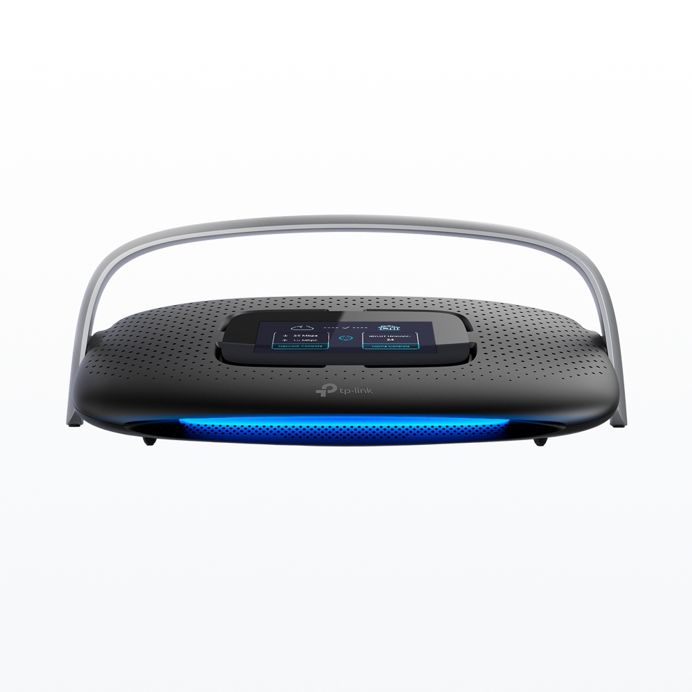 Smart router